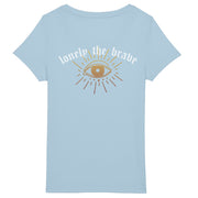 The Lens tee (Women's fit) [Back print]