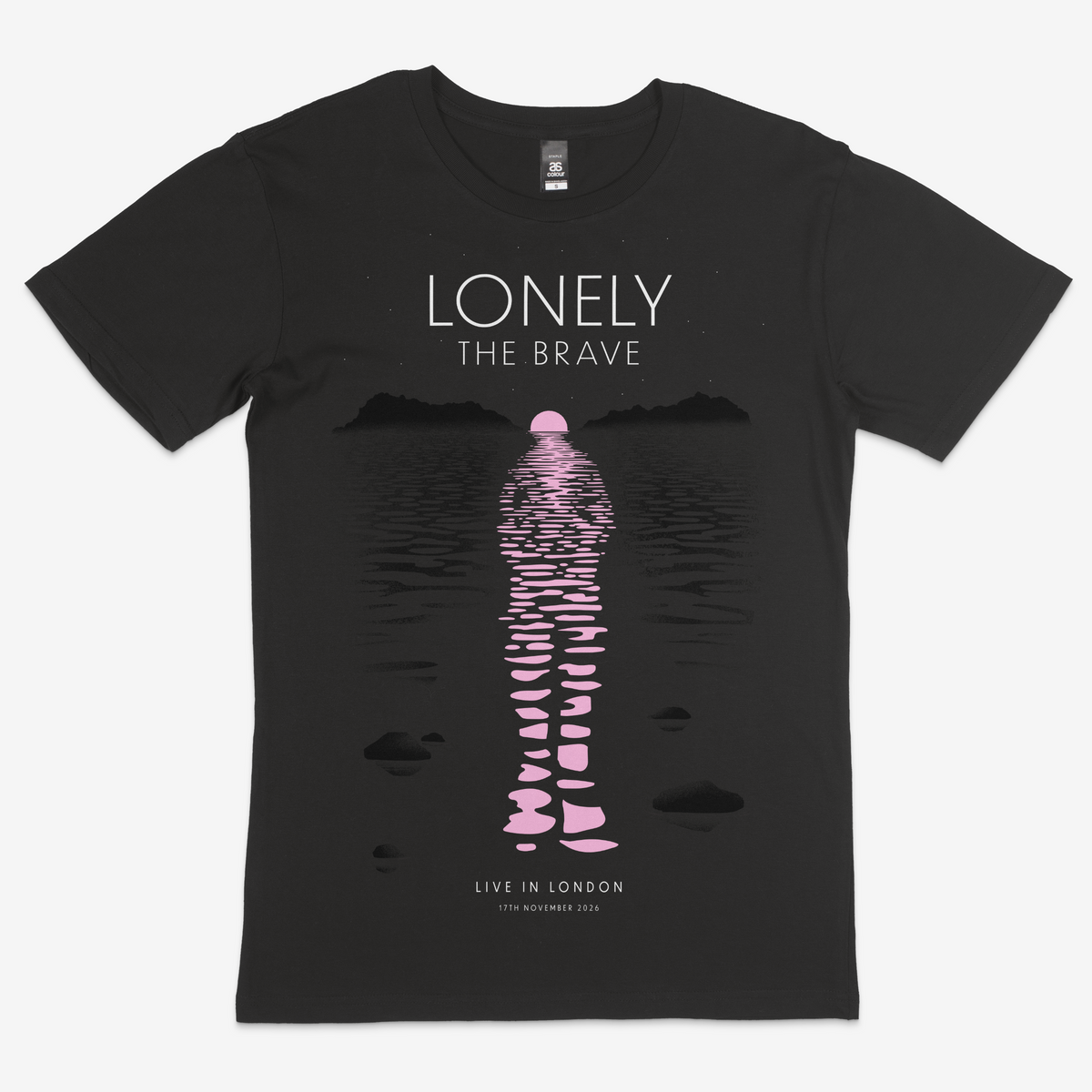 'Live in London' T-shirt