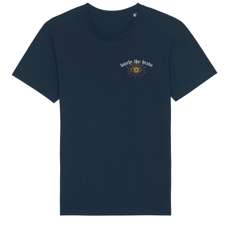 The Lens tee (Front & Back print)
