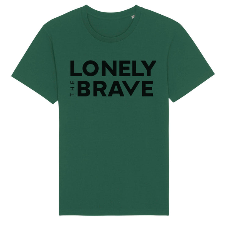 Black Logo Tee