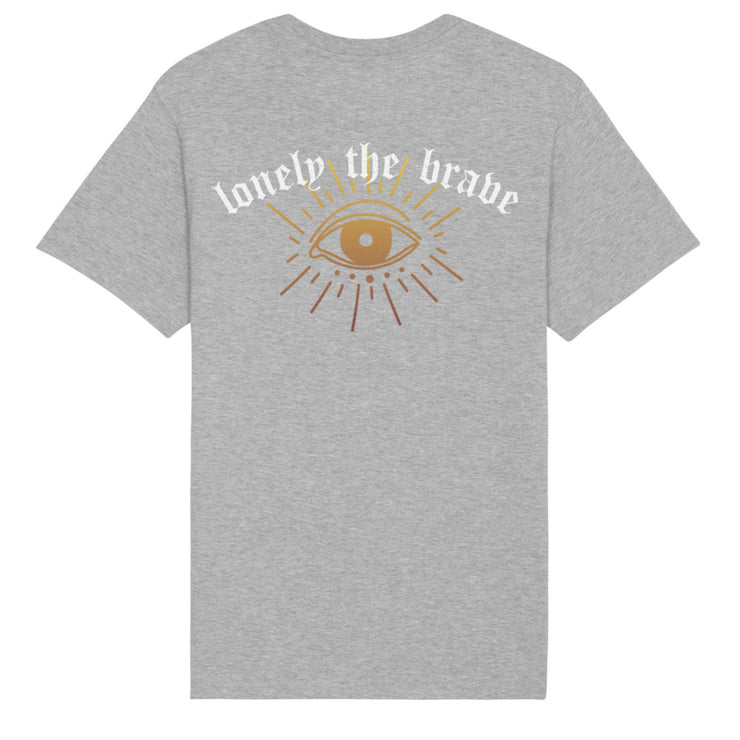 The Lens tee (Front & Back print)