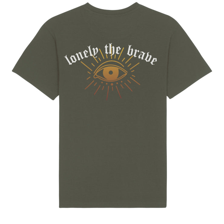 The Lens tee (Front & Back print)