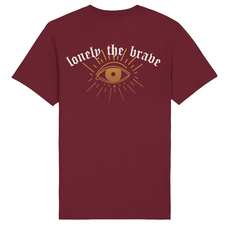 The Lens tee (Front & Back print)