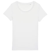 The Lens tee (Women's fit) [Back print]