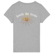 The Lens tee (Women's fit) [Back print]
