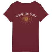 The Lens tee (Women's fit) [Back print]