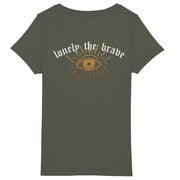 The Lens tee (Women's fit) [Back print]